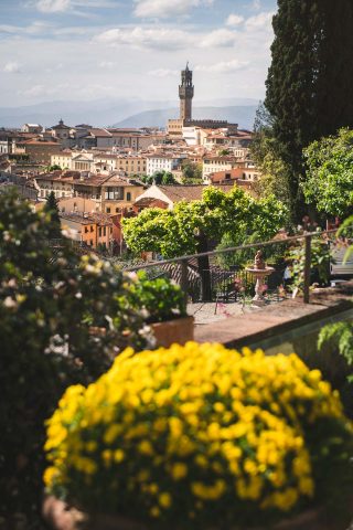 FIRENZE TOSCANA ITALIA FIORI COLORE PHOTOGRAPHY TRAVEL BLOGGER