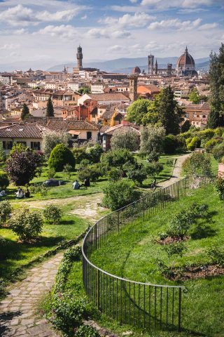 FIRENZE TOSCANA ITALIA FIORI COLORE PHOTOGRAPHY TRAVEL BLOGGER