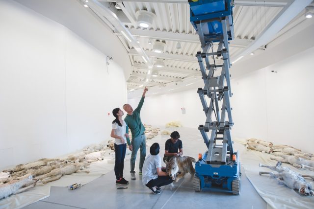 MUSEUM ART FIRENZE TOSCANA LUCCA PRATO PECCI ART CONTEMPORARY